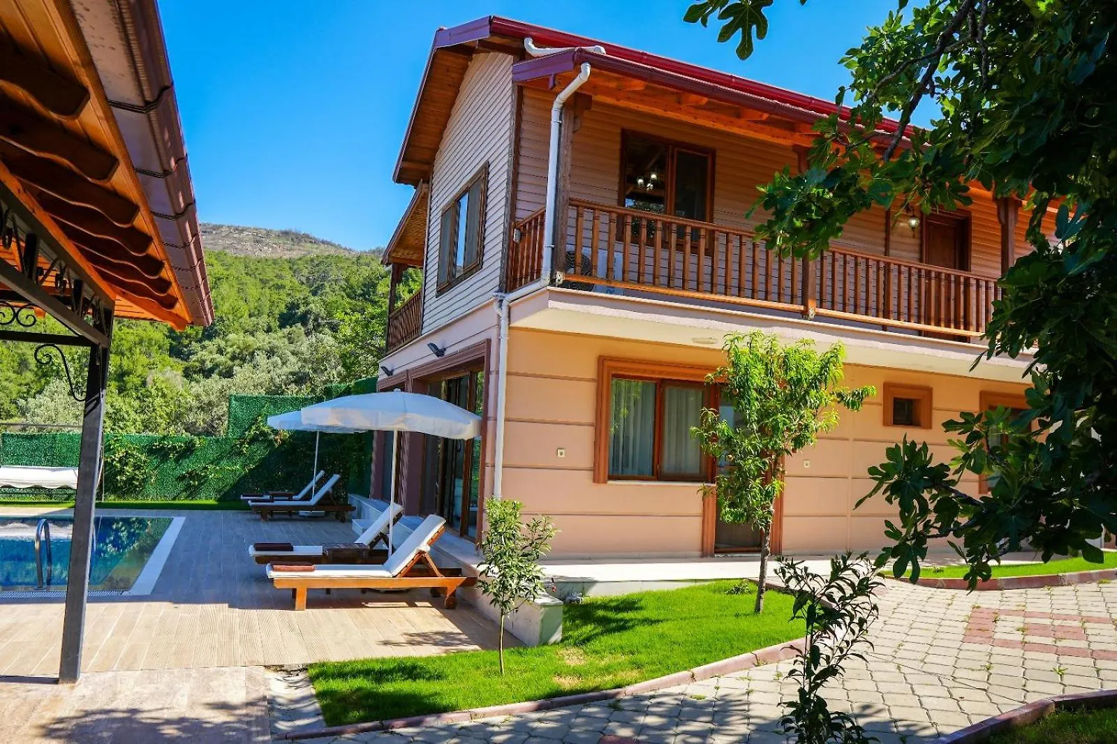 Villa Aral Ula